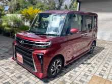 Daihatsu Tanto Custom X 2025 Car