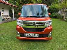Daihatsu Tanto 2018 Car