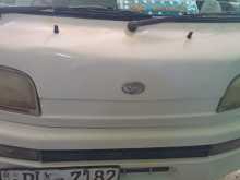 Daihatsu TE-S200P 2009 Lorry