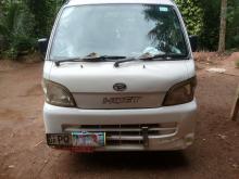 Daihatsu TE S200P 2011 Lorry