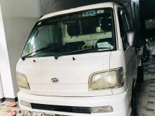 Daihatsu Te-s200p 2002 Lorry