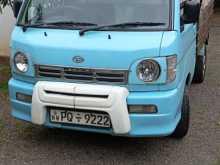 Daihatsu TE S310p 2002 Lorry