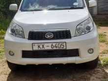 Daihatsu Terios 2013 SUV