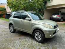Daihatsu Terios 2012 SUV