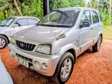 Daihatsu Terios 2001 SUV