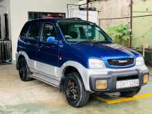 Daihatsu Terios 1998 SUV