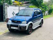 Daihatsu Terios 1998 SUV