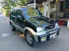 Daihatsu Terios 1997 SUV