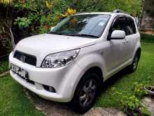 Daihatsu Terios 2007 SUV