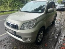 Daihatsu Terios 2014 SUV