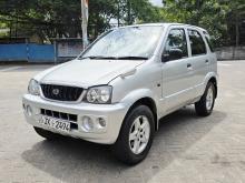 Daihatsu Terios 2001 SUV
