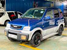 Daihatsu Terios 1998 SUV