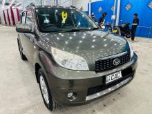 Daihatsu Terios 2014 SUV