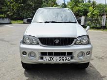 Daihatsu Terios 2001 SUV