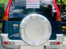 Daihatsu Terios 1997 SUV
