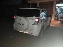 Daihatsu Terios 2011 SUV