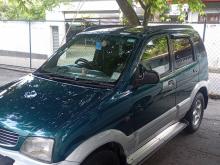 Daihatsu Terios 2000 SUV