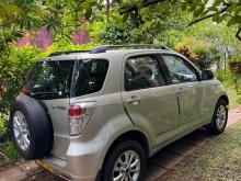 Daihatsu Terios 2010 SUV