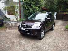 Daihatsu Terios 2015 SUV