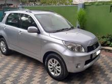Daihatsu Terios 2011 SUV