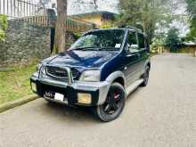 Daihatsu Terios 1997 SUV