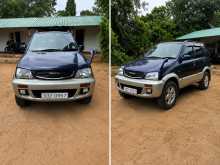 Daihatsu Terios 1997 SUV