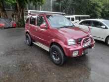 Daihatsu Terios 1997 SUV