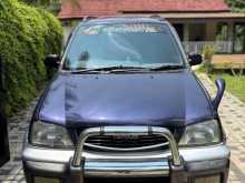 Daihatsu Terios 1997 SUV