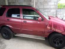 Daihatsu Terios 1997 SUV