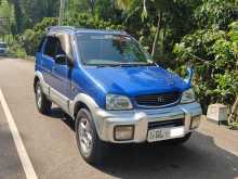 Daihatsu Terios 1999 SUV