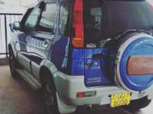 Daihatsu Terios 1999 SUV