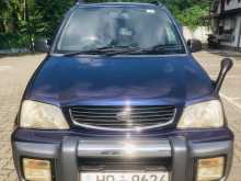 Daihatsu Terios 1999 SUV