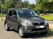 Daihatsu Terios 2015 SUV
