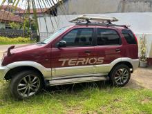 Daihatsu Terios Japan 1999 SUV