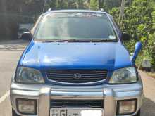 Daihatsu Terios 2000 SUV