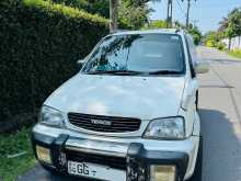 Daihatsu Terios 2000 SUV