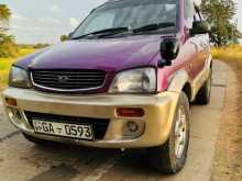 Daihatsu Terios 2000 SUV