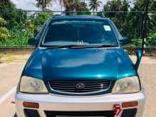 Daihatsu Terios 2001 SUV