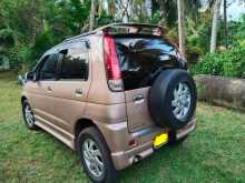 Daihatsu Terios 2003 SUV