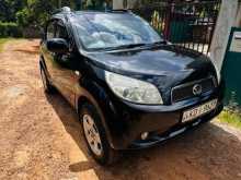 Daihatsu Terios 4WD 2007 SUV