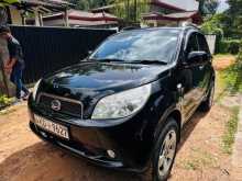 Daihatsu Terios 2007 Car