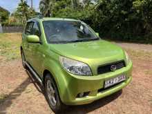 Daihatsu Terios 2007 SUV
