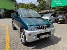 Daihatsu Terios 2007 SUV