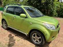 Daihatsu Terios 2007 SUV