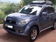 Daihatsu Terios 2008 SUV