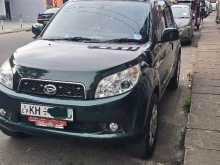 Daihatsu Terios 2008 SUV