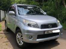 Daihatsu Terios 2010 SUV