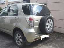 Daihatsu Terios 2010 SUV