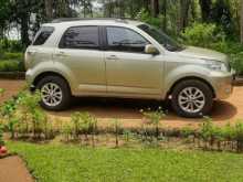 Daihatsu Terios 2011 SUV