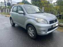 Daihatsu Terios 2012 SUV